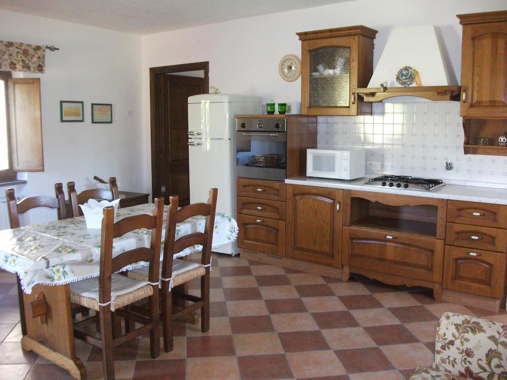 Agriturismo La Villa Bolano Phòng bức ảnh
