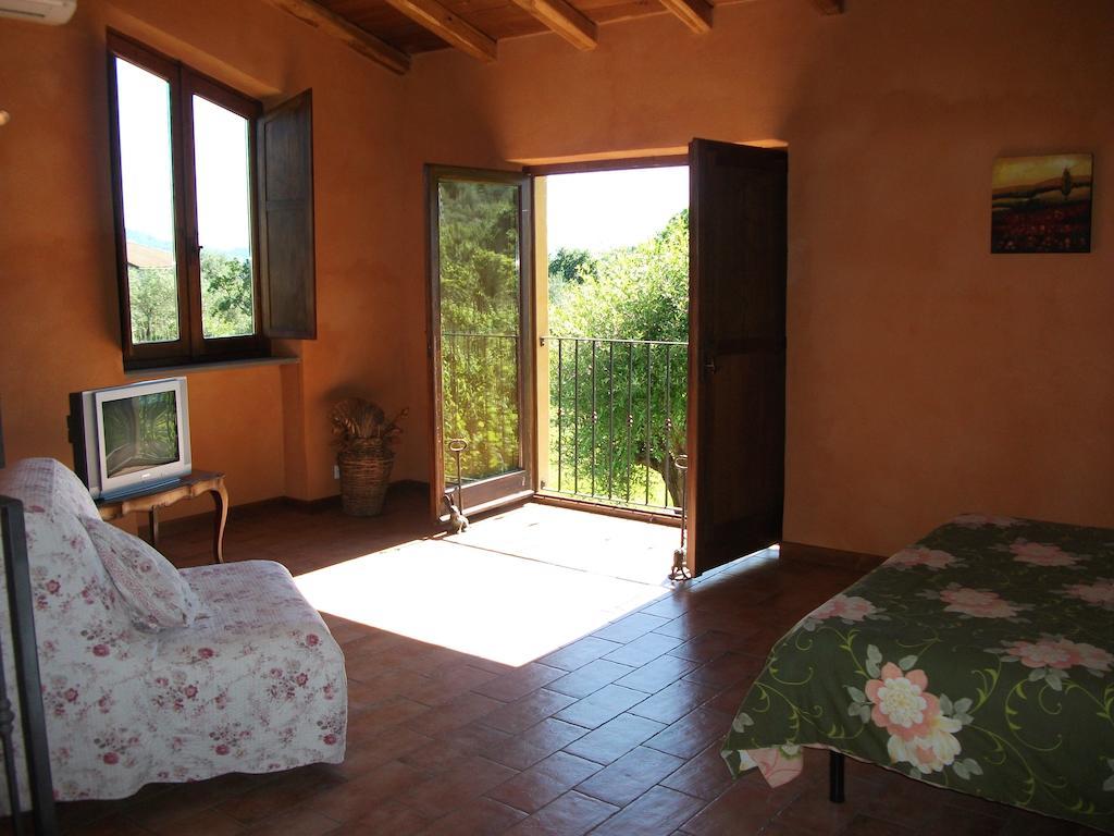 Agriturismo La Villa Bolano Phòng bức ảnh