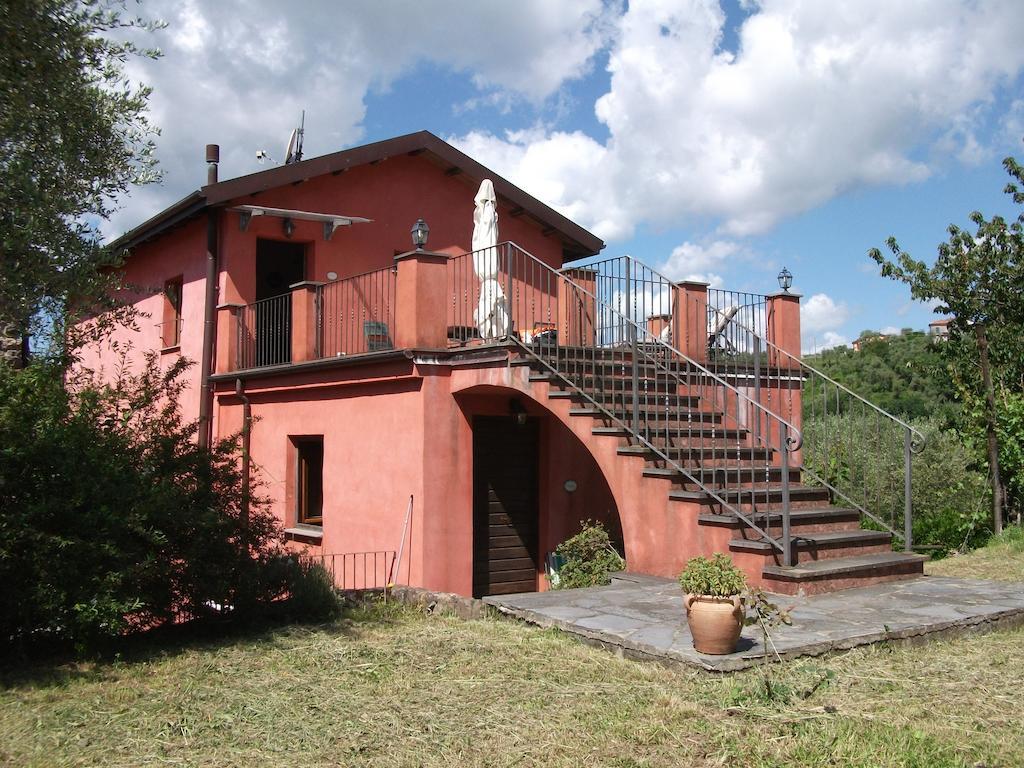 Agriturismo La Villa Bolano Phòng bức ảnh