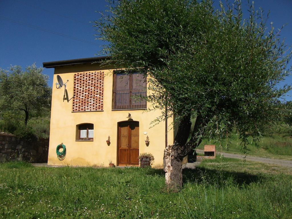 Agriturismo La Villa Bolano Phòng bức ảnh